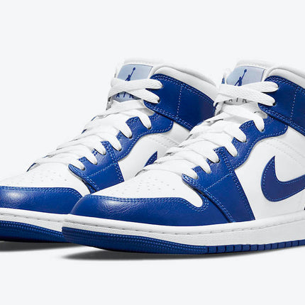 Men's Air Jordan 1 Mid 'Kentucky' Shoes