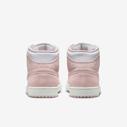Men's Air Jordan 1 Mid 'Legend Pink' Shoes