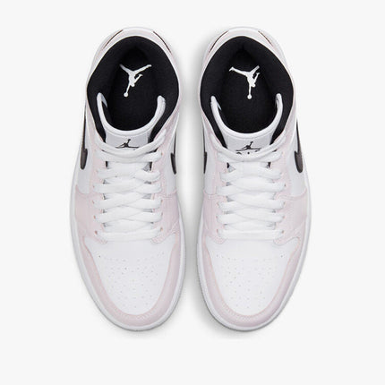 Men's Air Jordan 1 Mid 'Light Violet' Shoes