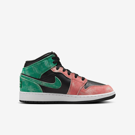 Men's Air Jordan 1 Mid 'Michael Jordanâ€™s Playground' Shoes