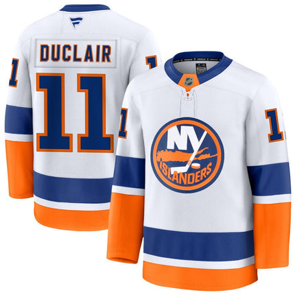 Anthony Duclair New York Islanders 2025 Away Jersey - White