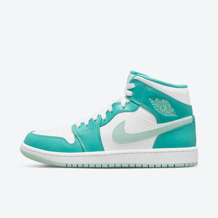 Men's Air Jordan 1 Mid 'Mint Foam' Shoes