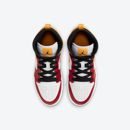 Men's Air Jordan 1 Mid 'Motorsport' Shoes