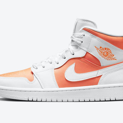 Men's Air Jordan 1 Mid 'Multi Patent' Shoes