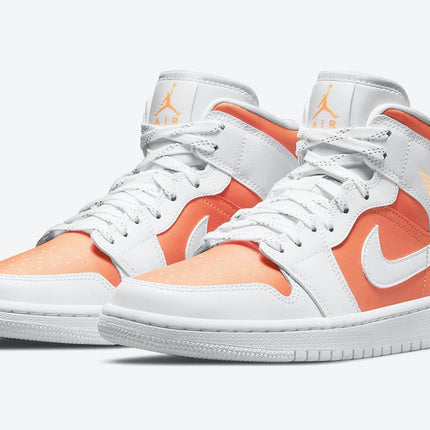 Men's Air Jordan 1 Mid 'Multi Patent' Shoes