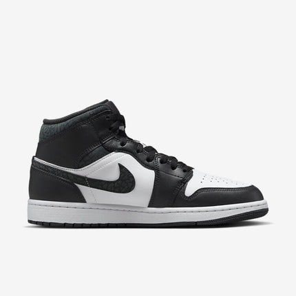 Men's Air Jordan 1 Mid 'Panda' Shoes