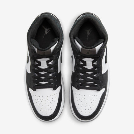 Men's Air Jordan 1 Mid 'Panda' Shoes