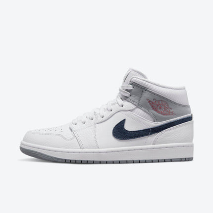 Men's Air Jordan 1 Mid 'Paris' Shoes