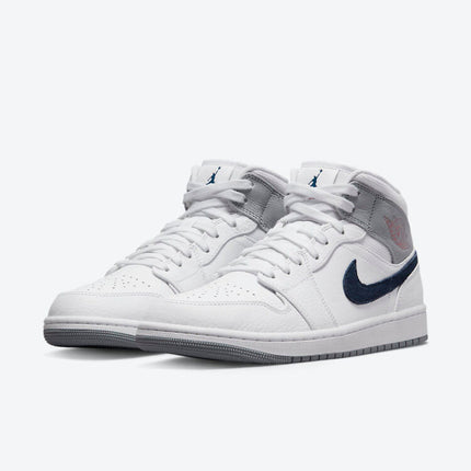 Men's Air Jordan 1 Mid 'Paris' Shoes