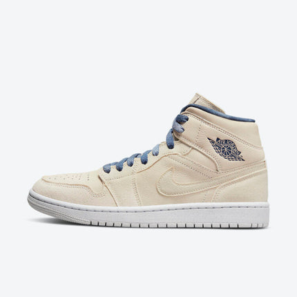 Men's Air Jordan 1 Mid 'Sanddrift' Shoes