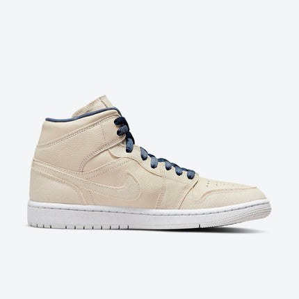 Men's Air Jordan 1 Mid 'Sanddrift' Shoes