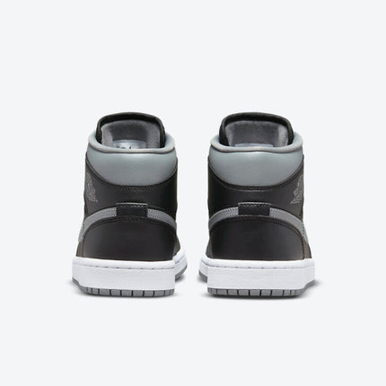 Men's Air Jordan 1 Mid 'Shadow Grey' Shoes