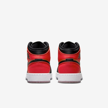Men's Air Jordan 1 Mid 'Skyline' Shoes