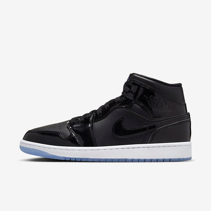 Men's Air Jordan 1 Mid 'Space Jam' Shoes