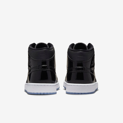 Men's Air Jordan 1 Mid 'Space Jam' Shoes