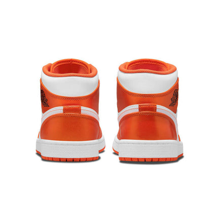 Men's Air Jordan 1 Mid 'Syracuse' Shoes