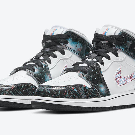 Men's Air Jordan 1 Mid 'Take Flight' Shoes