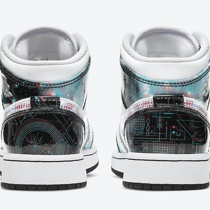 Men's Air Jordan 1 Mid 'Take Flight' Shoes