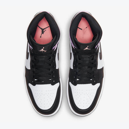 Men's Air Jordan 1 Mid 'Tie Dye' Shoes