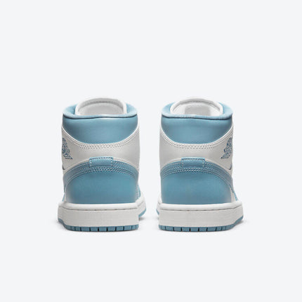 Men's Air Jordan 1 Mid 'UNC' Shoes