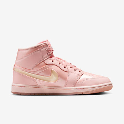 Men's Air Jordan 1 Mid 'Valentineâ€™s Day' Shoes