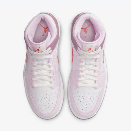 Men's Air Jordan 1 Mid 'Valentineâ€™s Day' Shoes