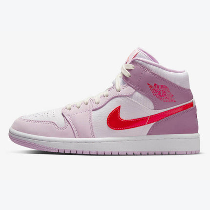 Men's Air Jordan 1 Mid 'Valentineâ€™s Day' Shoes