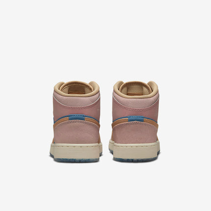 Men's Air Jordan 1 Mid 'Zen' Shoes