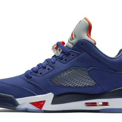 Men's Air Jordan 5 Low 'Knicks' Shoes
