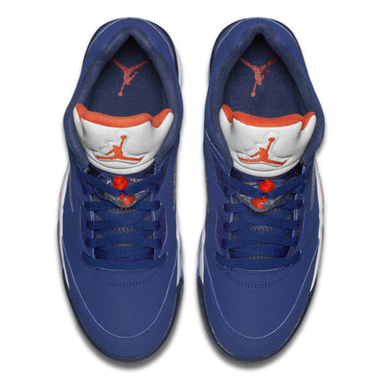 Men's Air Jordan 5 Low 'Knicks' Shoes