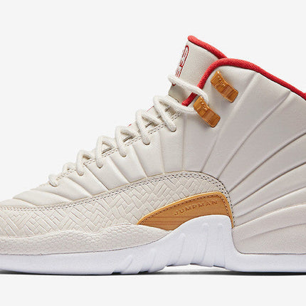 Men's Air Jordan 12 Chinese New Year Shoes