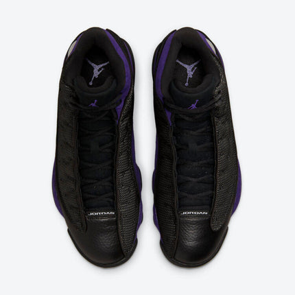 Men's Air Jordan 13 Court Purple Shoes