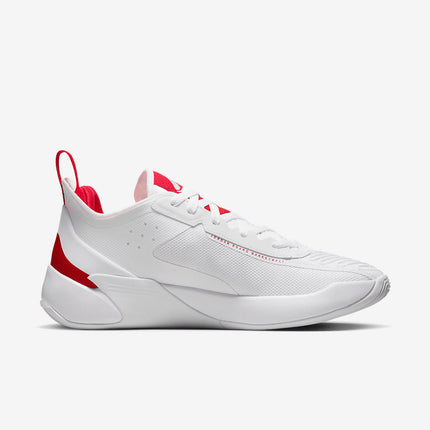 Men's Air Jordan Luka 1 Fire Red Shoes