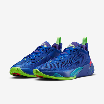 Men's Air Jordan Luka 1 Racer Blue Shoes