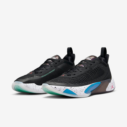 Men's Air Jordan Luka 1 Signal Blue Shoes