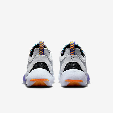 Men's Air Jordan Luka 1 Silver-Grey Shoes