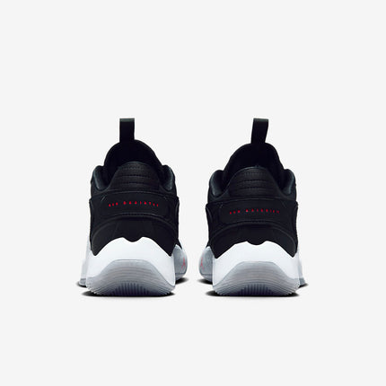 Men's Air Jordan Luka 2 Black Cement Shoes