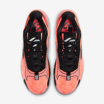 Men's Air Jordan Luka 2 Bright Mango Shoes