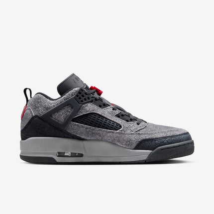 Men's Air Jordan Spizike Low Anthracite Shoes