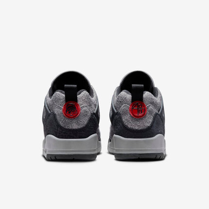 Men's Air Jordan Spizike Low Anthracite Shoes