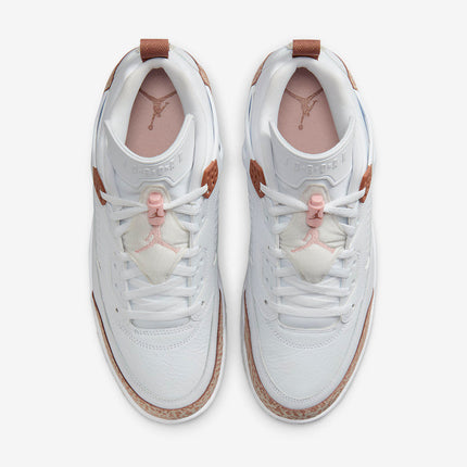 Men's Air Jordan Spizike Low Archaeo Brown Shoes