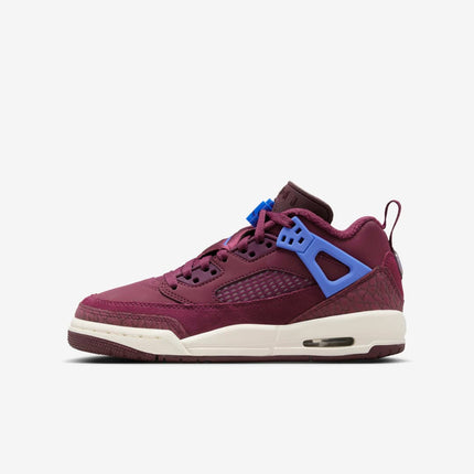 Men's Air Jordan Spizike Low Bordeaux Shoes