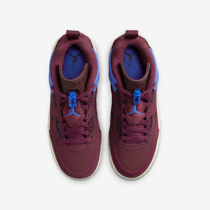 Men's Air Jordan Spizike Low Bordeaux Shoes