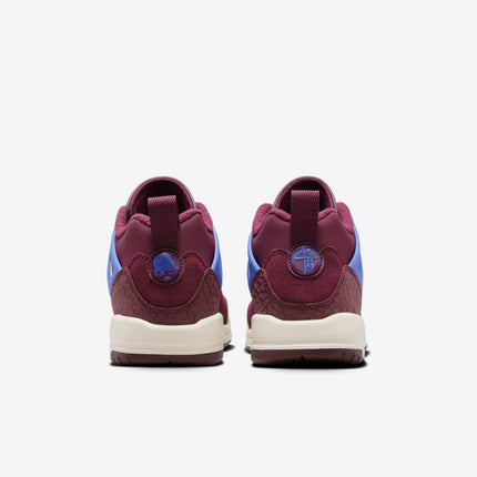 Men's Air Jordan Spizike Low Bordeaux Shoes