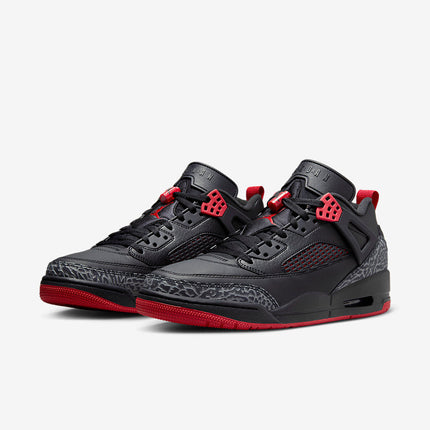 Men's Air Jordan Spizike Low Bred Shoes