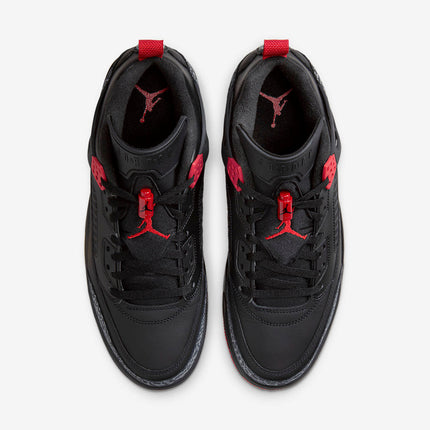 Men's Air Jordan Spizike Low Bred Shoes