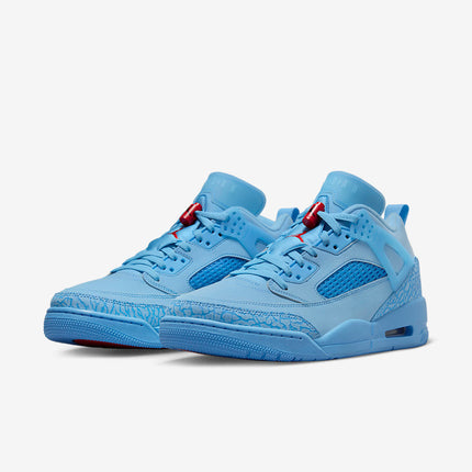 Men's Air Jordan Spizike Low Houston Oilers Shoes