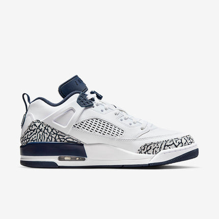 Men's Air Jordan Spizike Low Obsidian Shoes