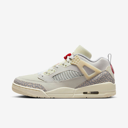 Men's Jordan Spizike Low Sail Coconut Milk Shoes