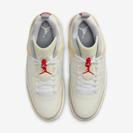 Men's Jordan Spizike Low Sail Coconut Milk Shoes